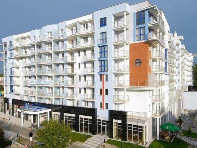 Apartament 231 Diva Inkl Parkplatz Apartment Kolobrzeg Luaran gambar