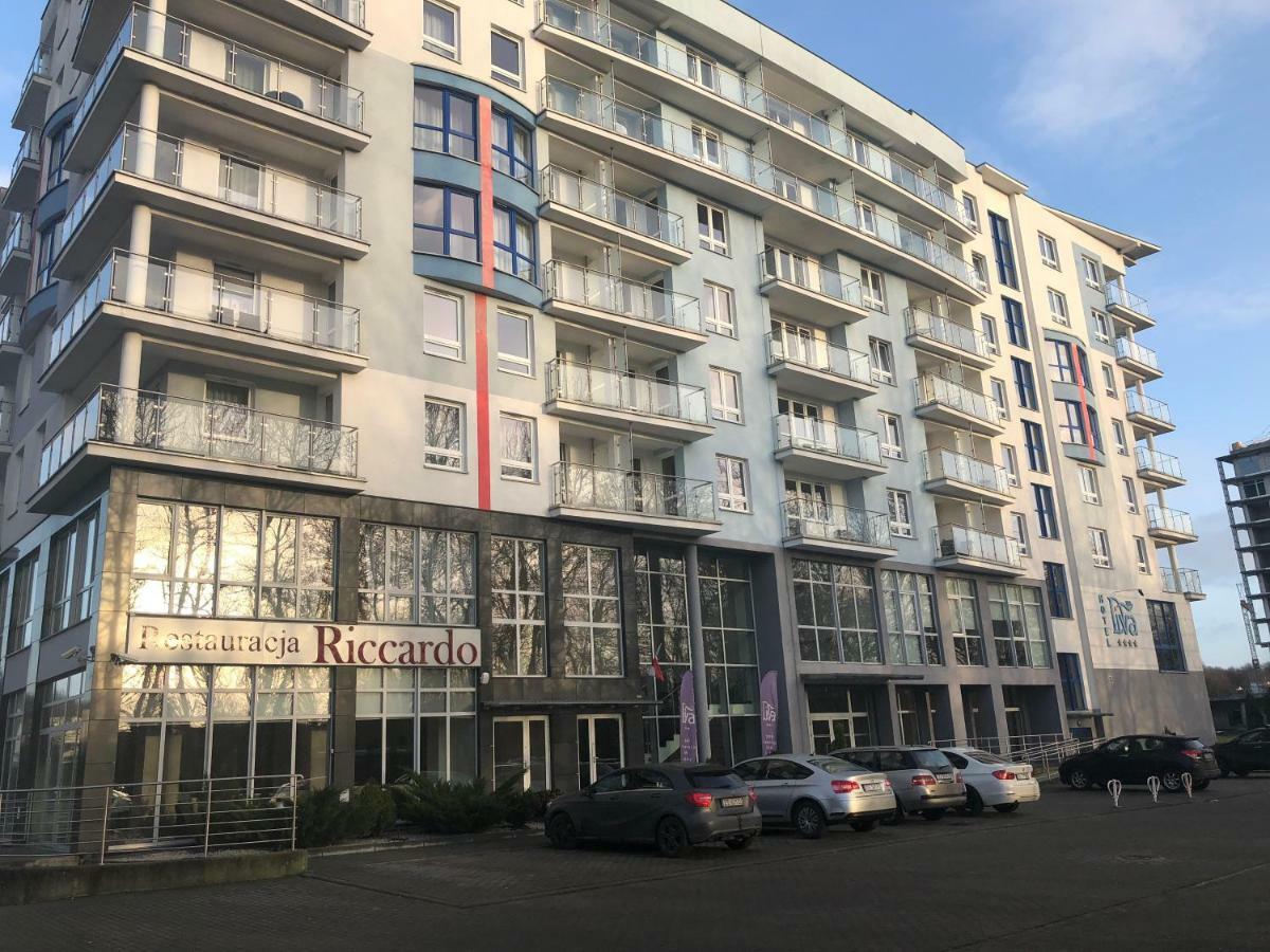 Apartament 231 Diva Inkl Parkplatz Apartment Kolobrzeg Luaran gambar