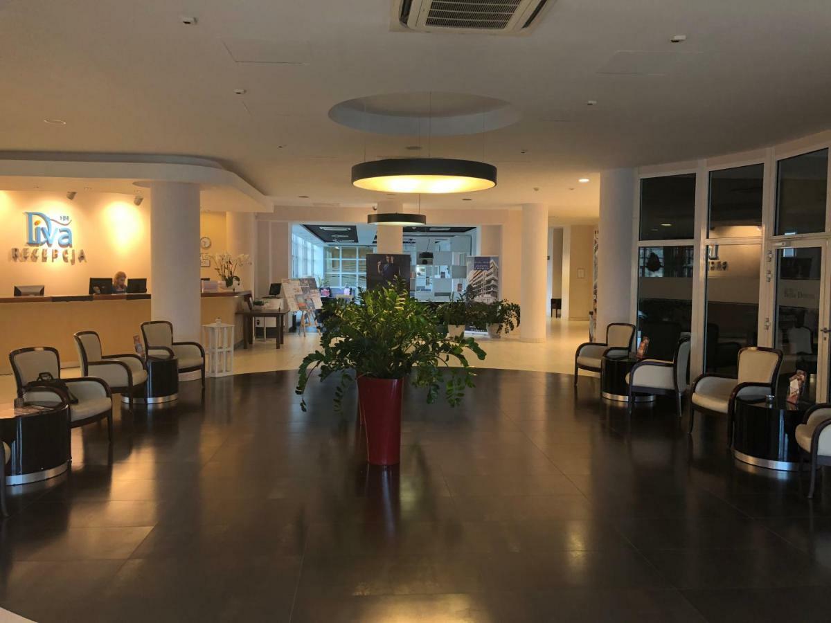 Apartament 231 Diva Inkl Parkplatz Apartment Kolobrzeg Luaran gambar