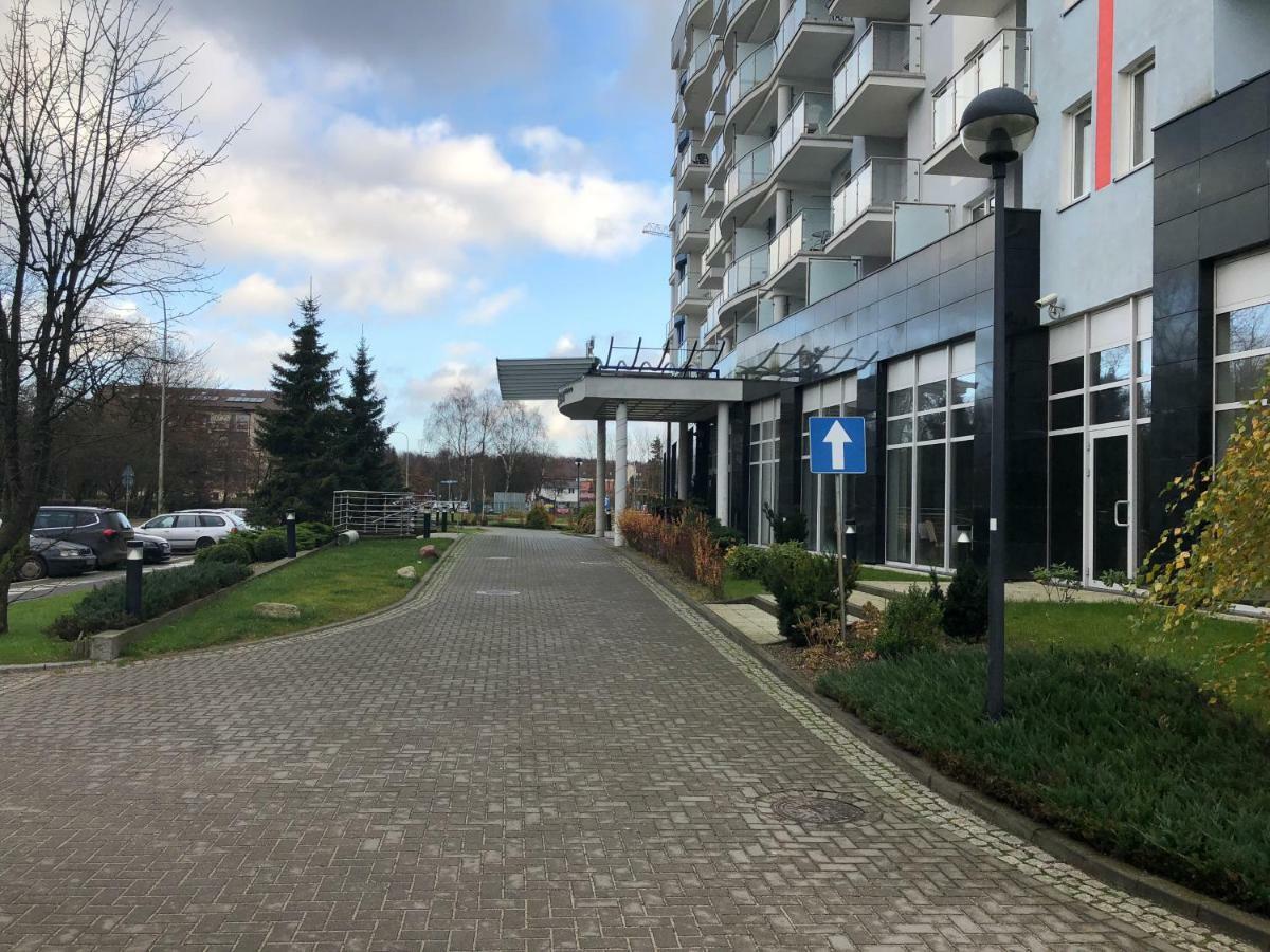 Apartament 231 Diva Inkl Parkplatz Apartment Kolobrzeg Luaran gambar