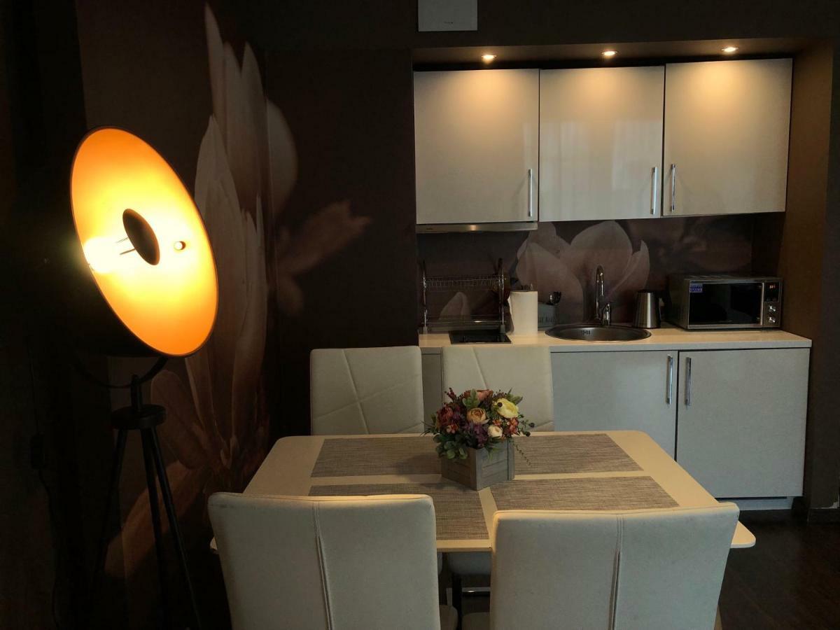 Apartament 231 Diva Inkl Parkplatz Apartment Kolobrzeg Luaran gambar